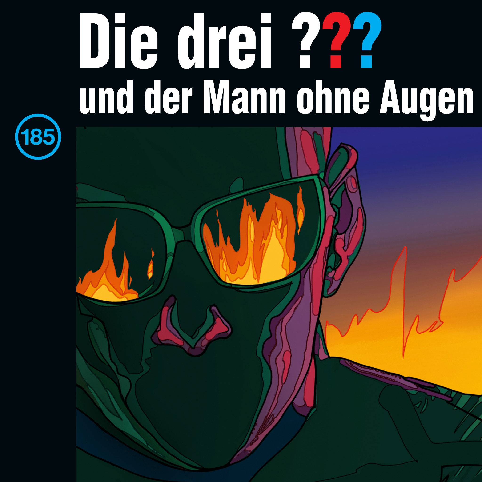Cover Folge 185