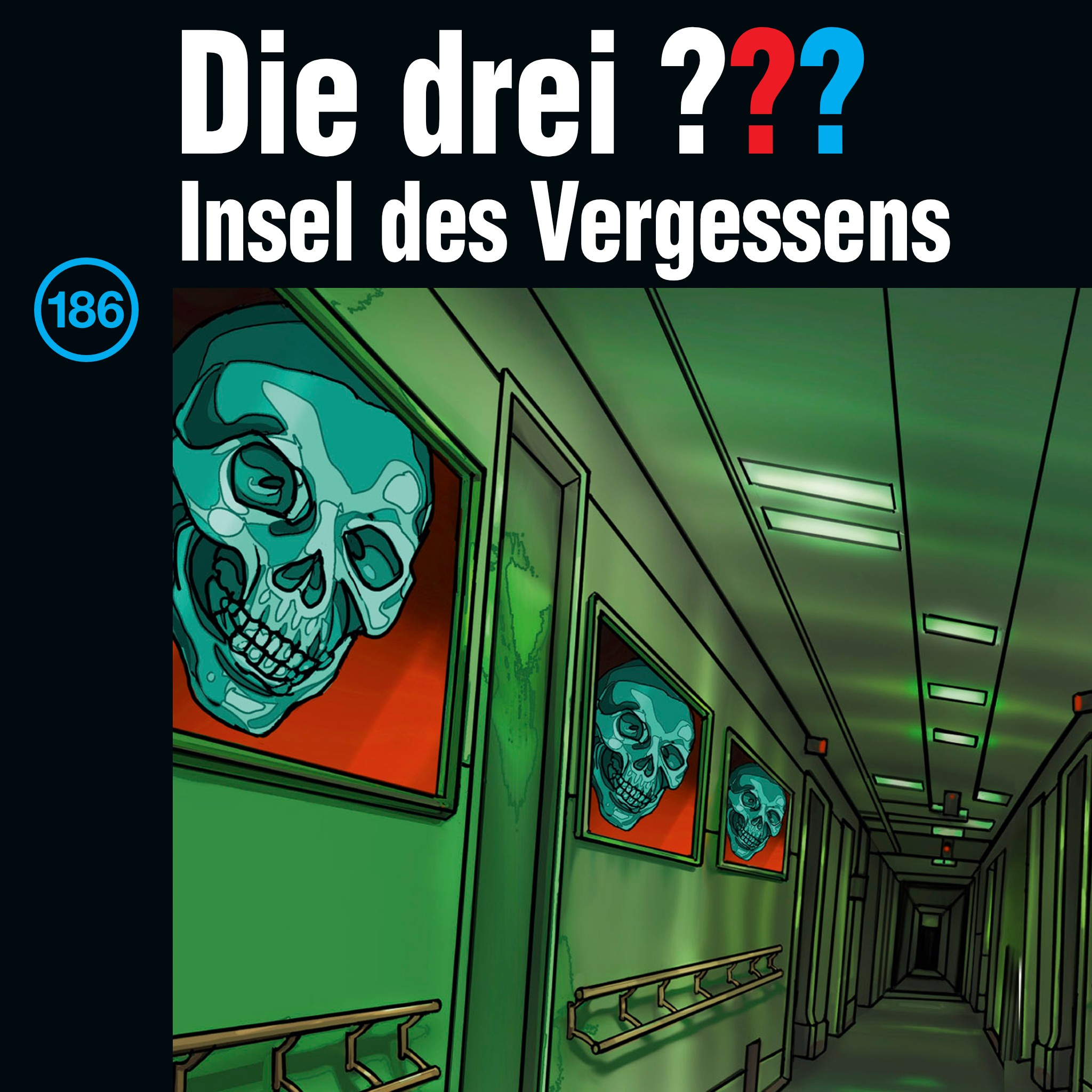 Cover Folge 186