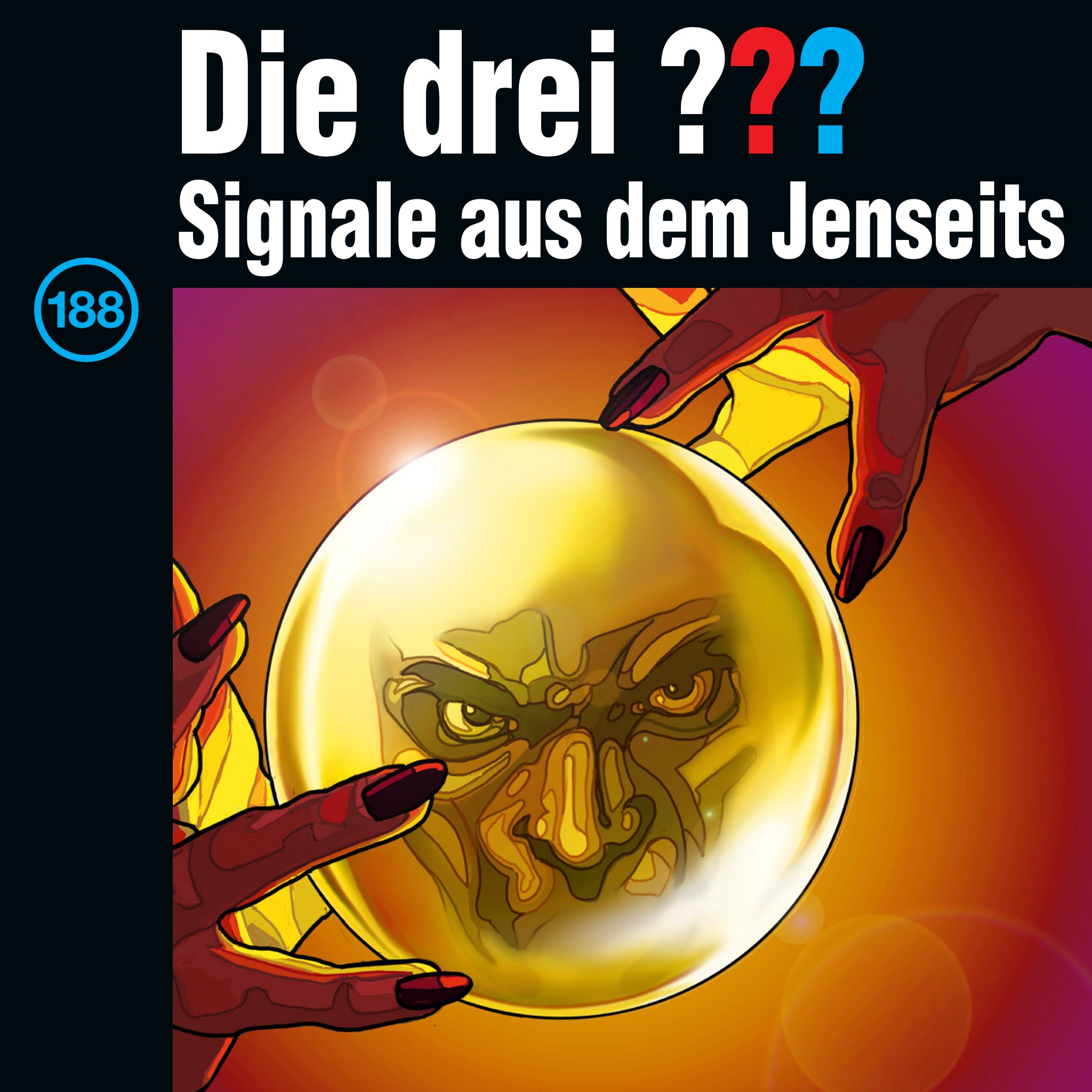 Cover Folge 188
