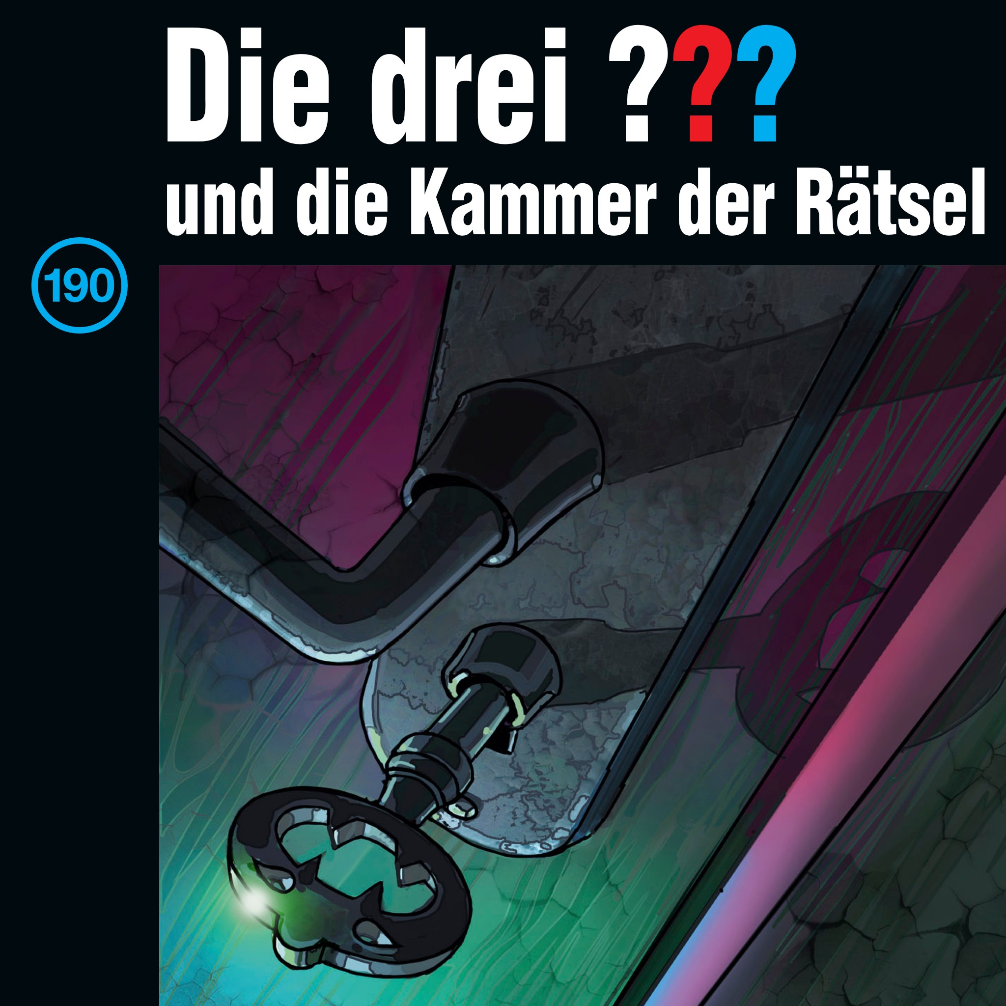 Cover Folge 190