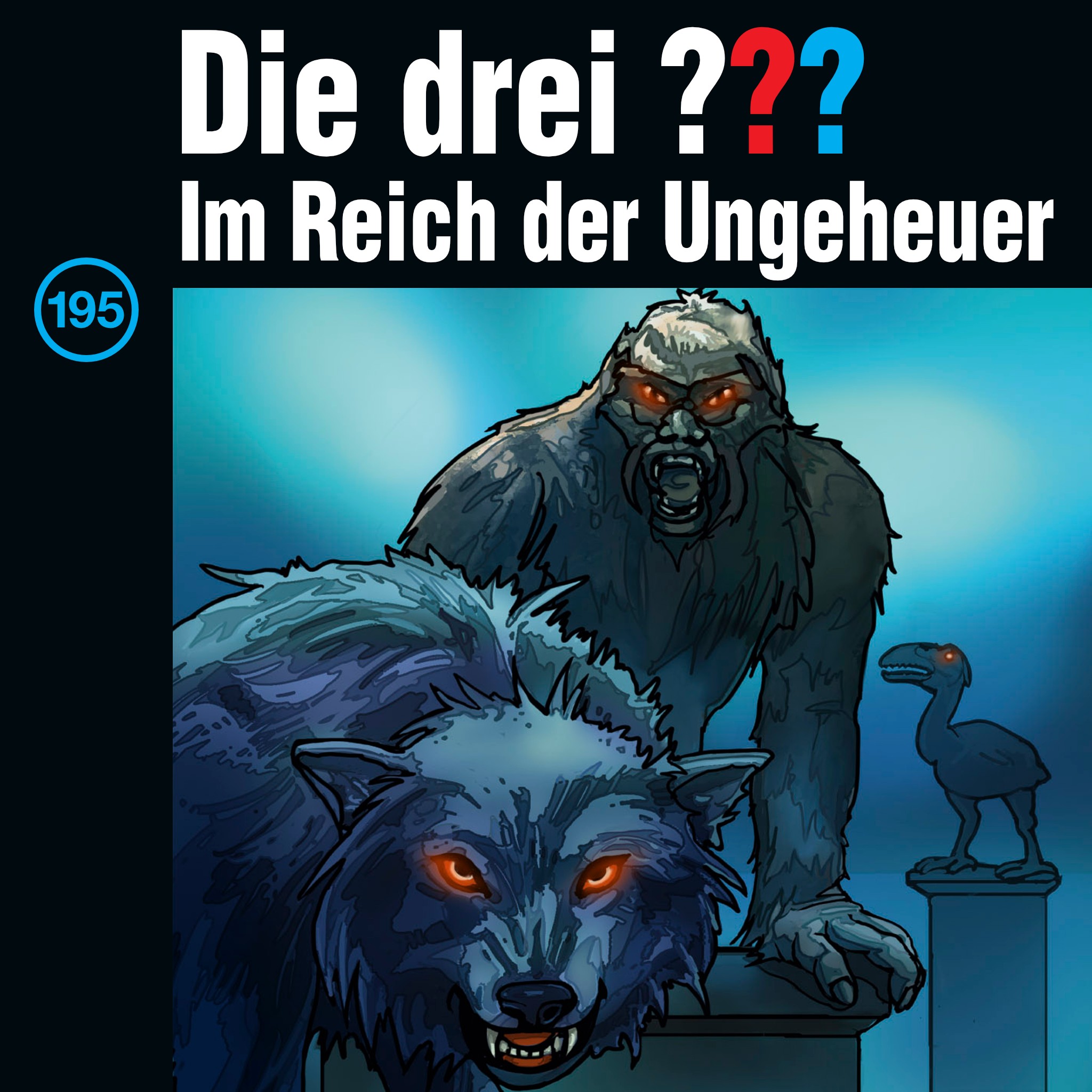 Cover Folge 195