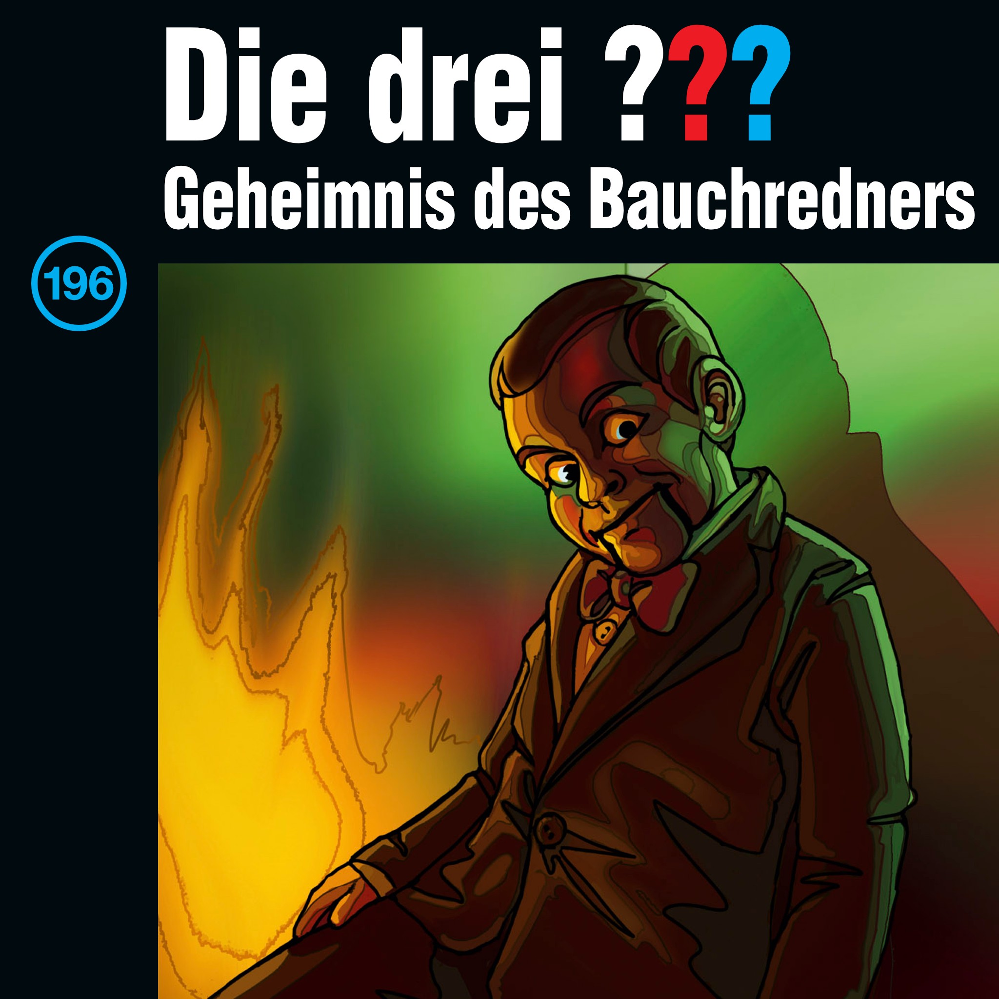 Cover Folge 196