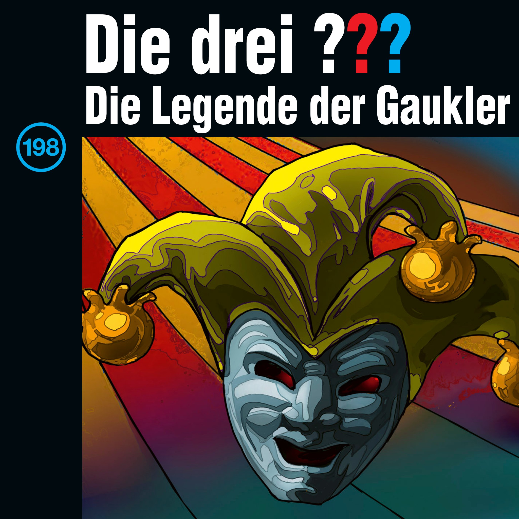 Cover Folge 198