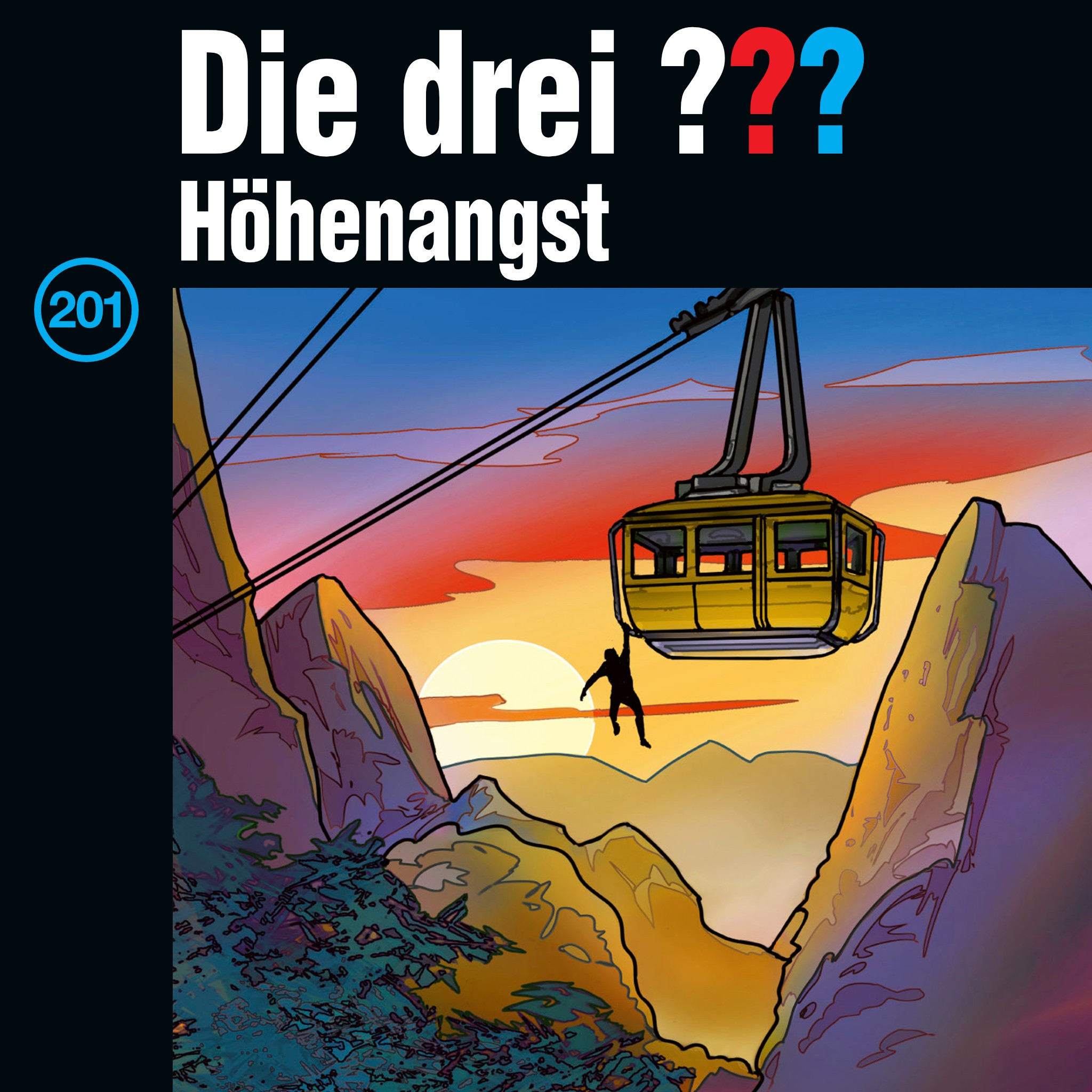 Cover Folge 201