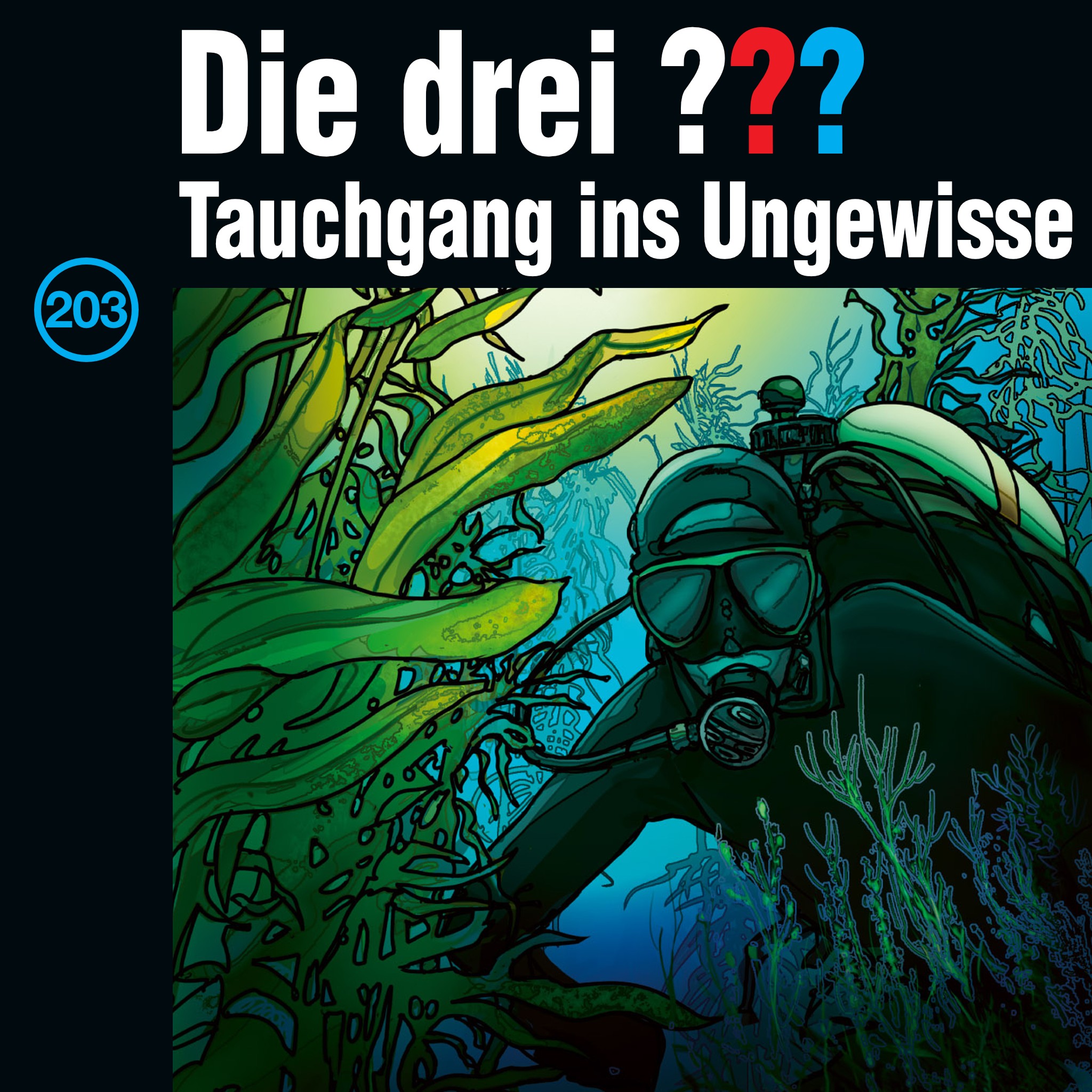 Cover Folge 203