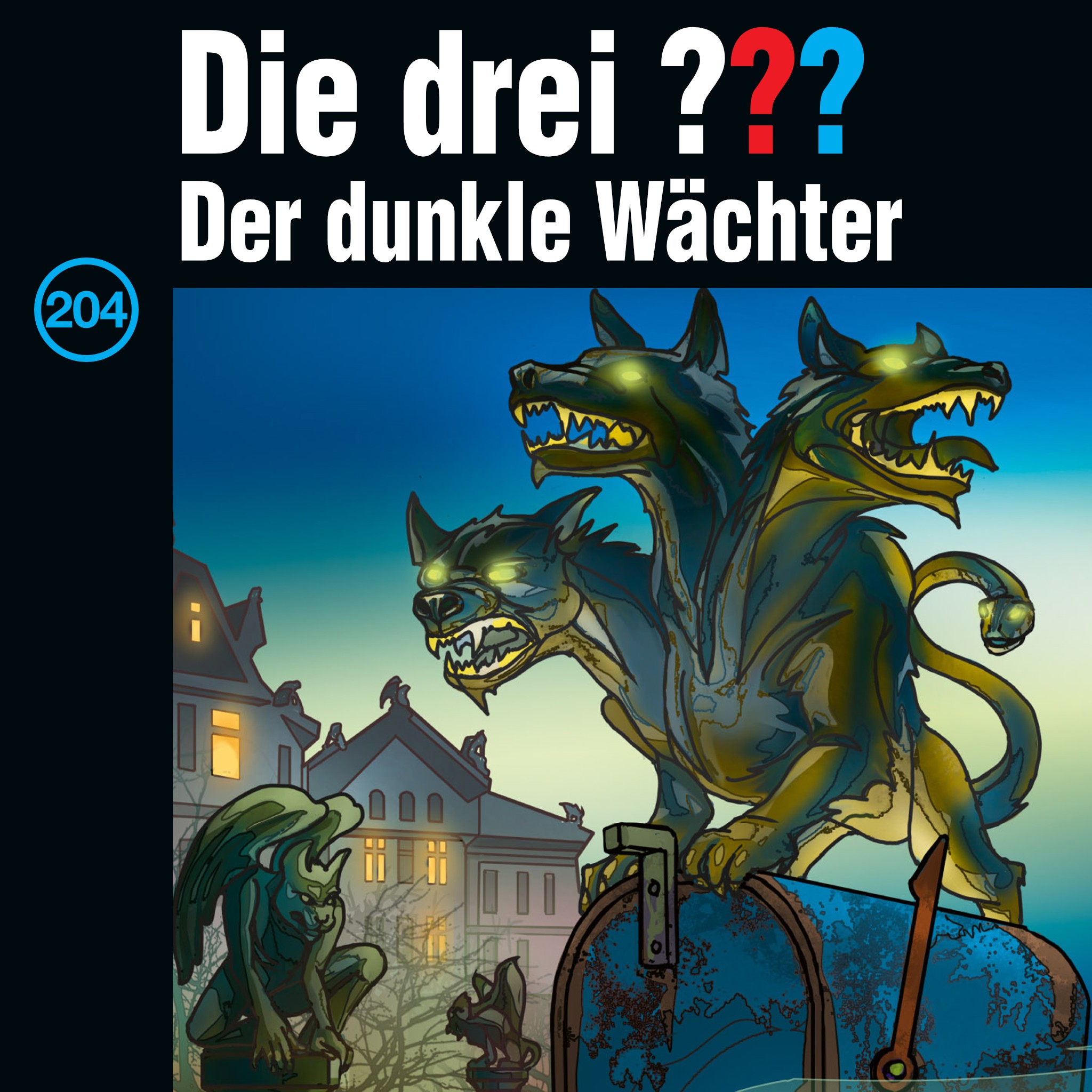 Cover Folge 204