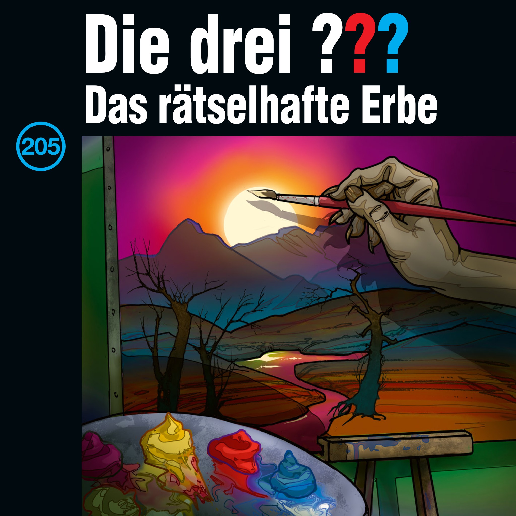 Cover Folge 205