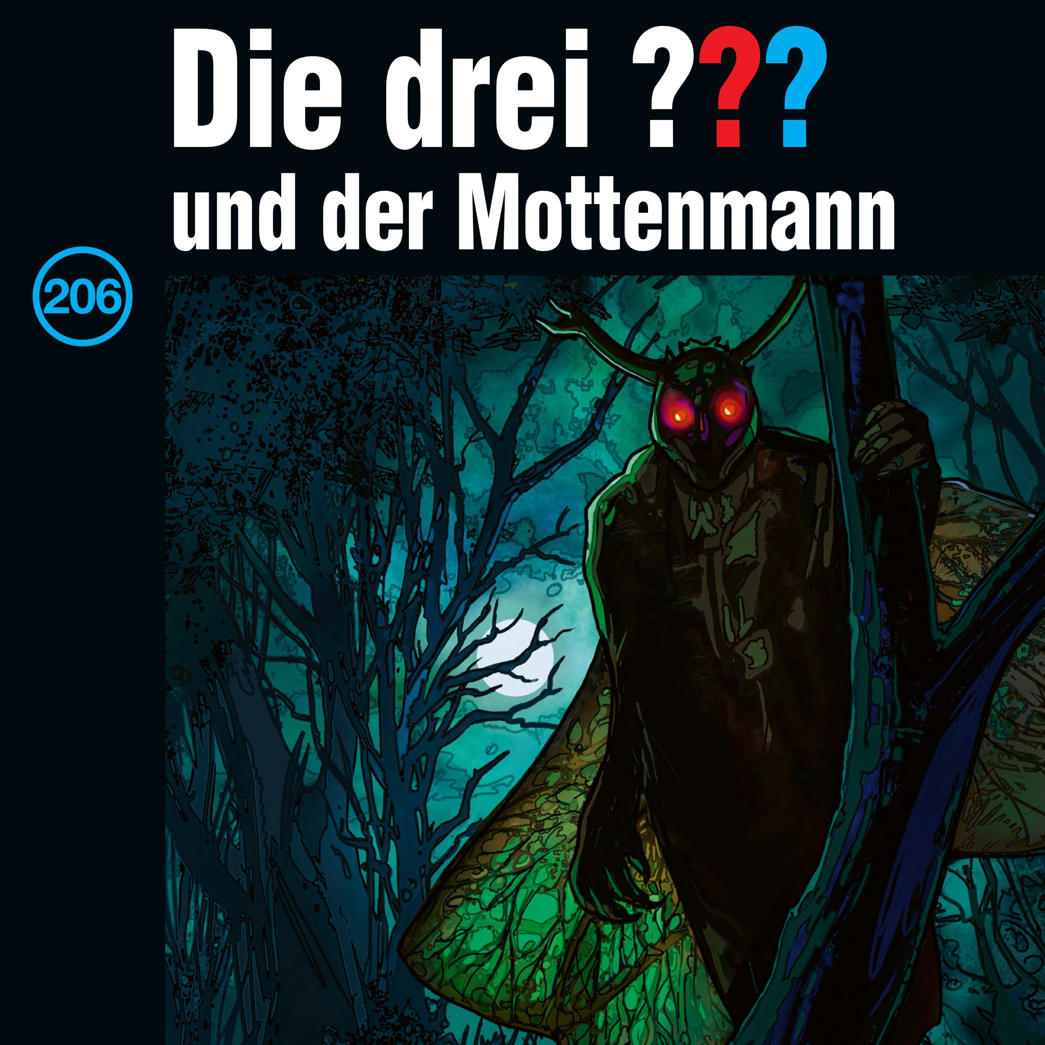 Cover Folge 206