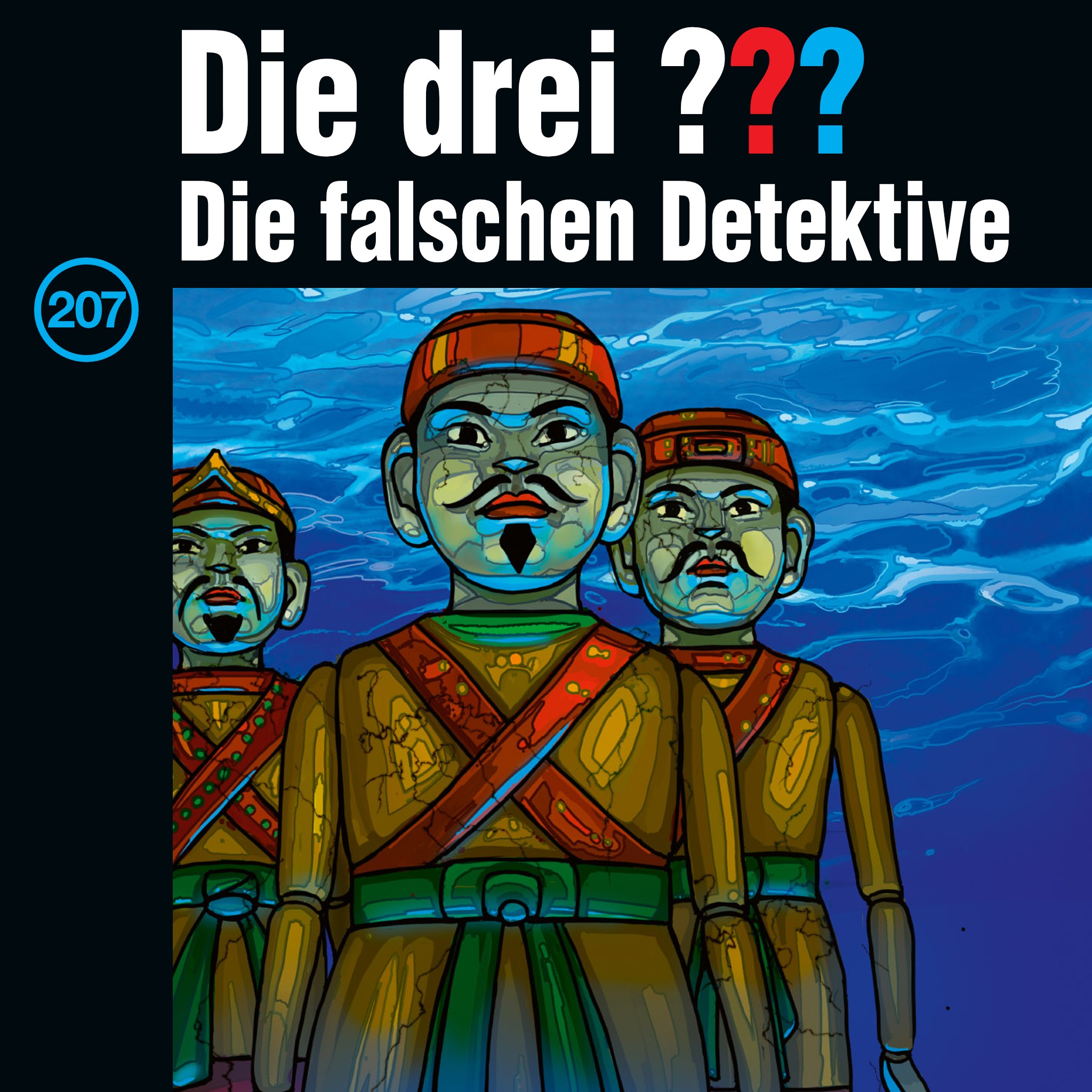 Cover Folge 207