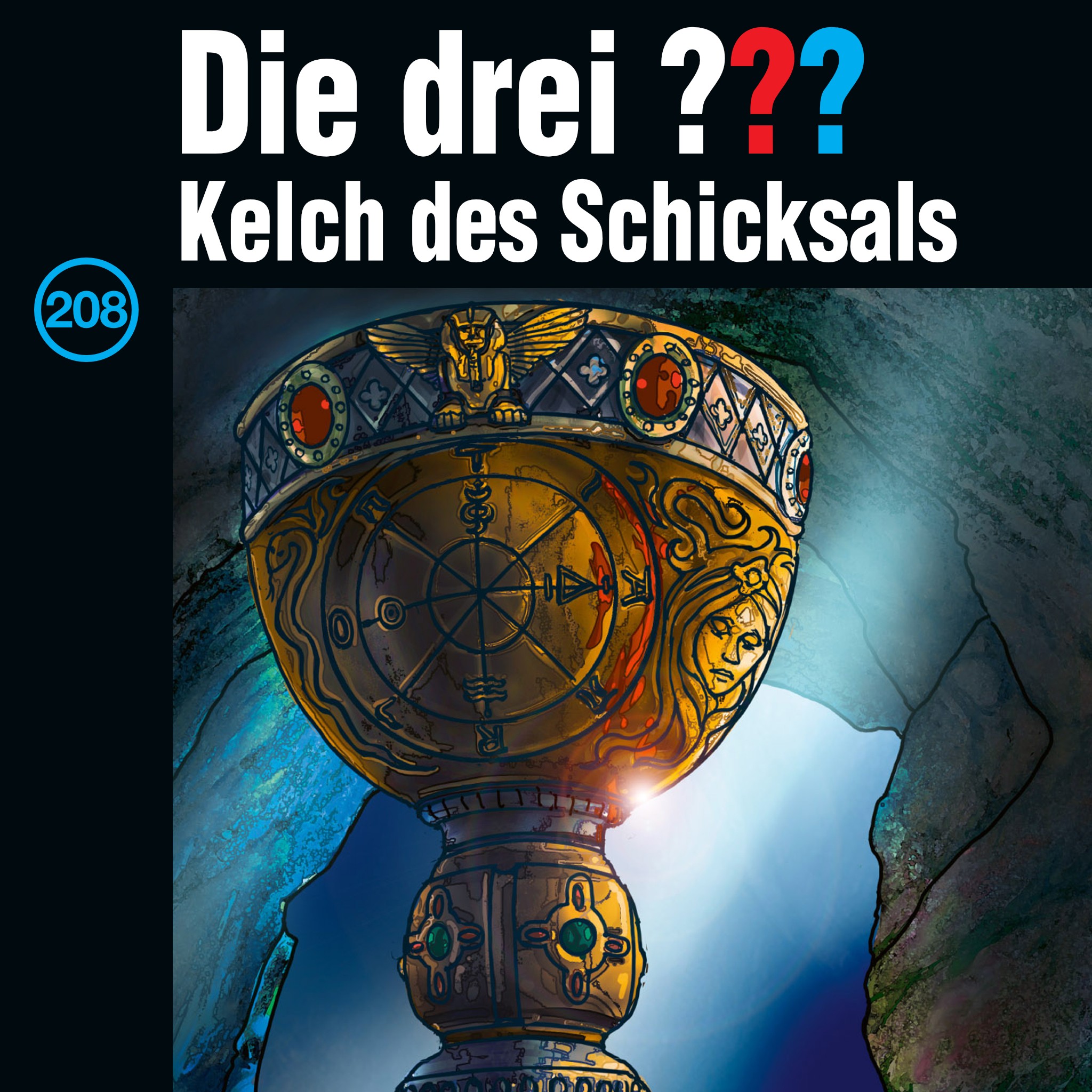 Cover Folge 208