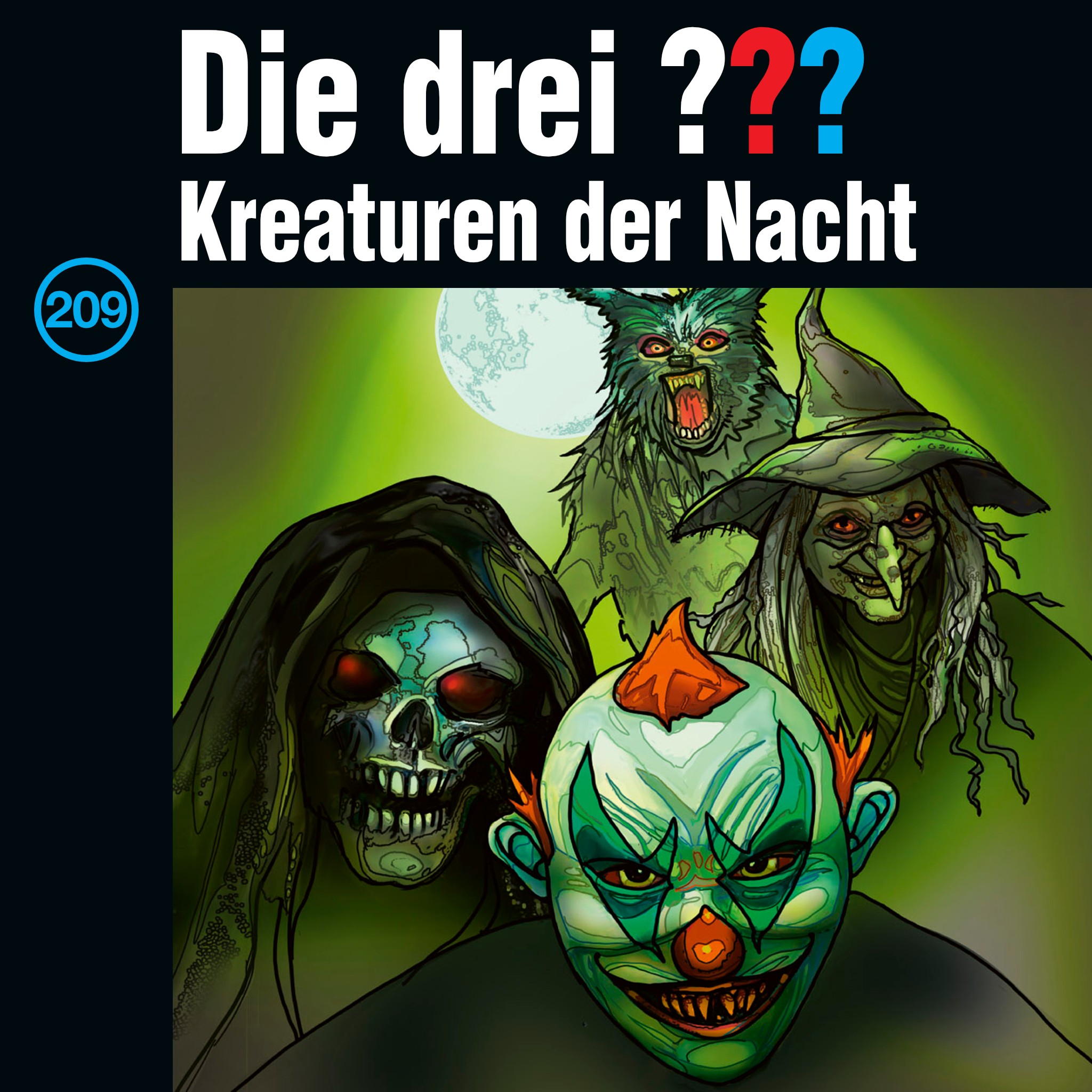Cover Folge 209