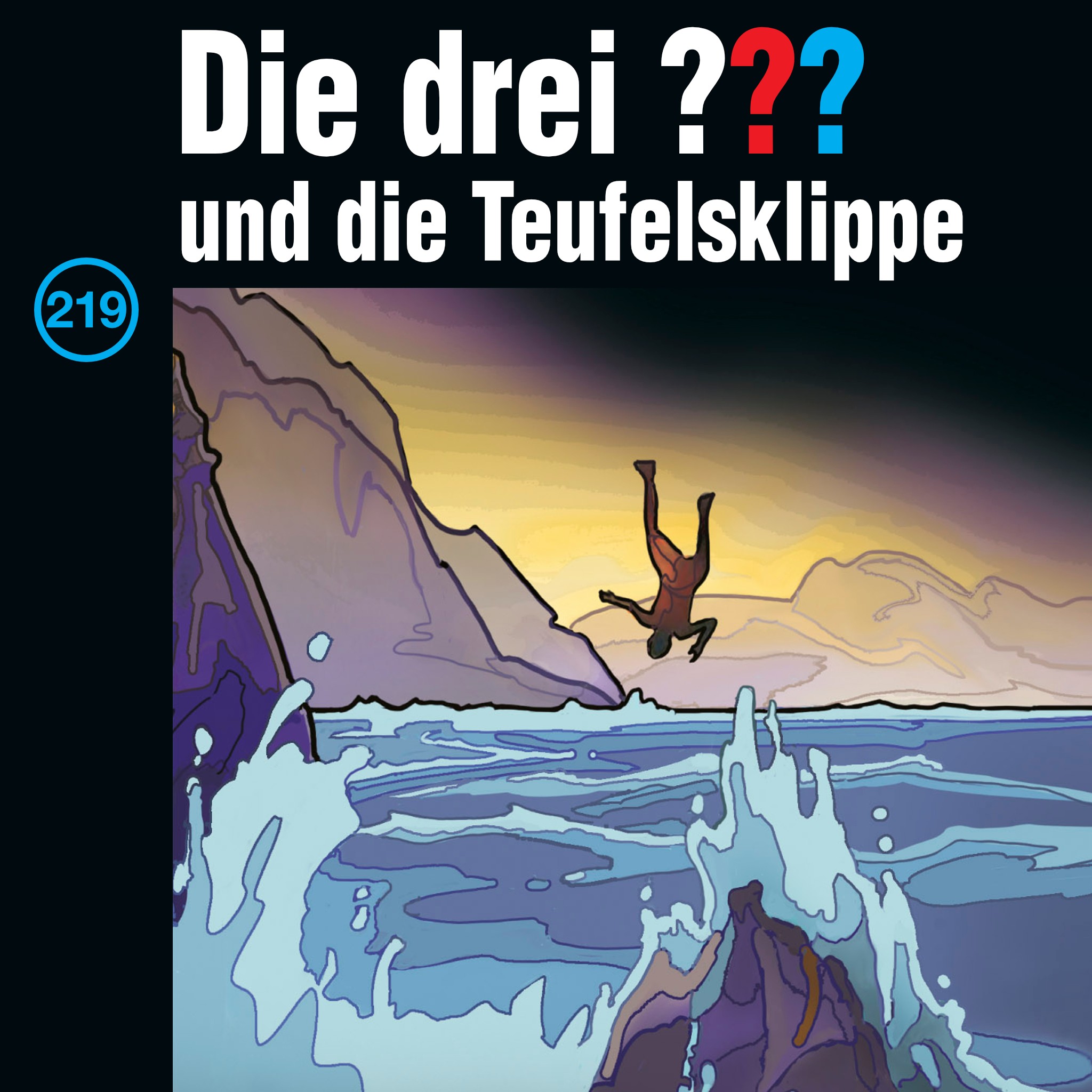 Cover Folge 219