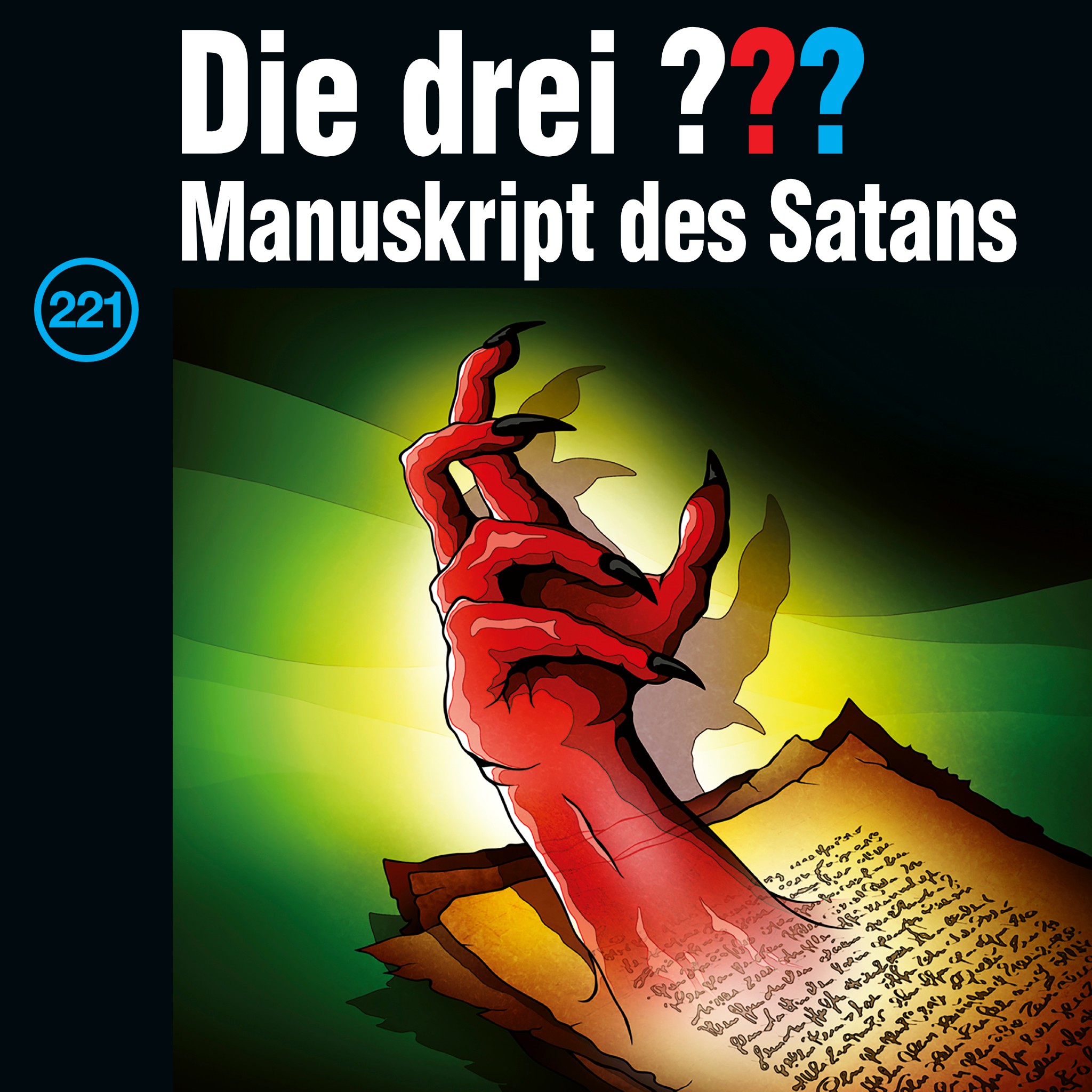 Cover Folge 221