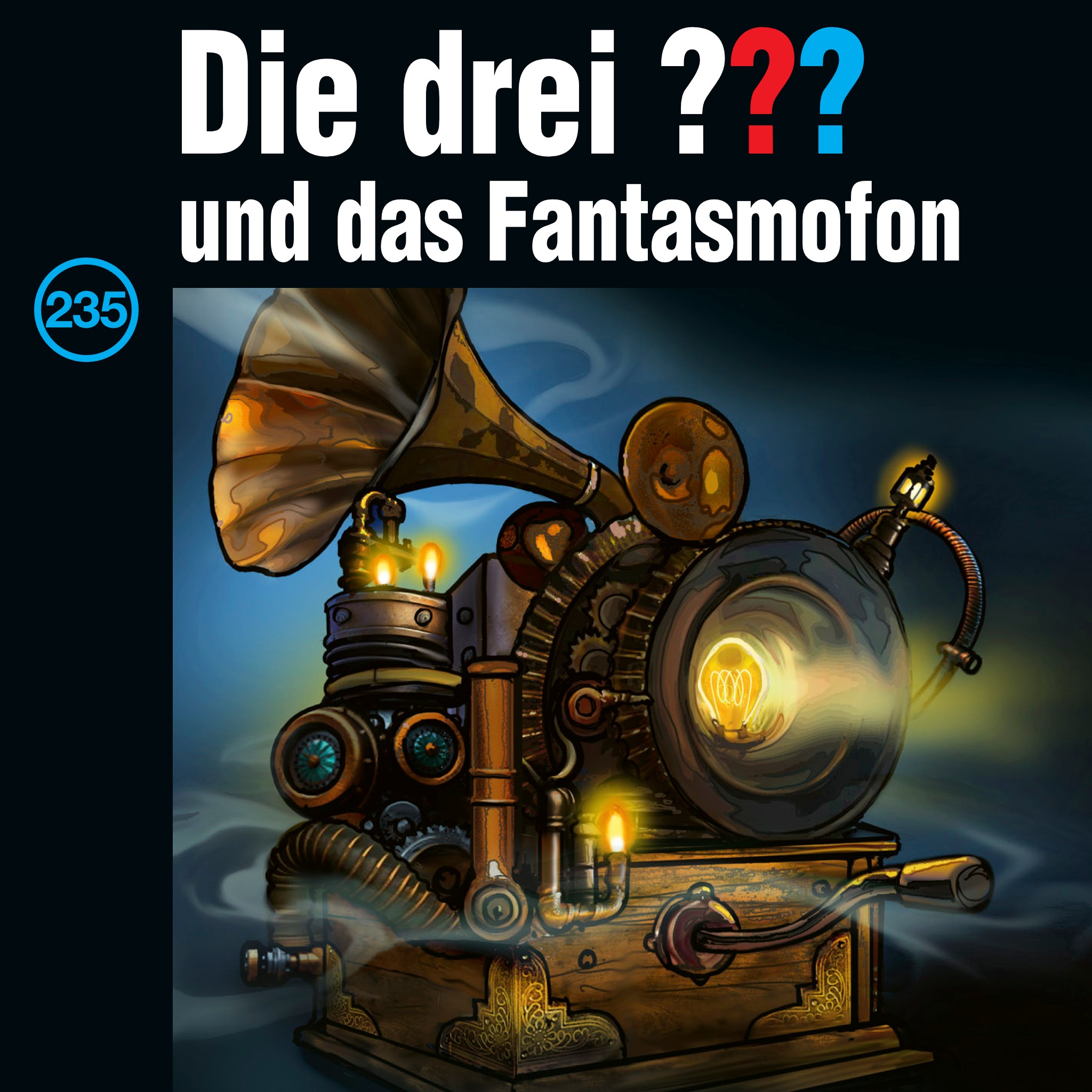 Cover Folge 235